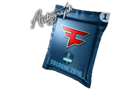 Autograph Capsule | FaZe Clan | Cologne 2016 image