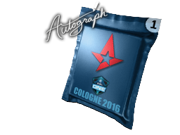 Autograph Capsule | Astralis | Cologne 2016 image