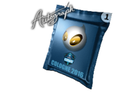 Autograph Capsule | Team Dignitas | Cologne 2016 image