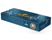 Cologne 2016 Dust II Souvenir Package image