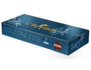 Cologne 2016 Cache Souvenir Package image