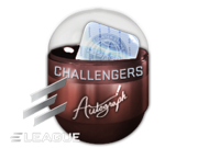 Autograph Capsule | Challengers (Foil) | Atlanta 2017 image