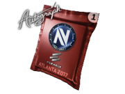 Autograph Capsule | Team EnVyUs | Atlanta 2017 image
