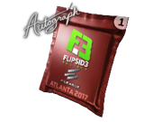 Autograph Capsule | Flipsid3 Tactics | Atlanta 2017 image