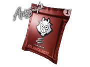 Autograph Capsule | G2 Esports | Atlanta 2017 image