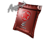 Autograph Capsule | Gambit Gaming | Atlanta 2017 image