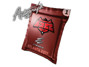 Autograph Capsule | HellRaisers | Atlanta 2017 image