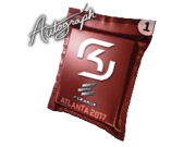 Autograph Capsule | SK Gaming | Atlanta 2017 image