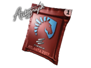 Autograph Capsule | Team Liquid | Atlanta 2017 image