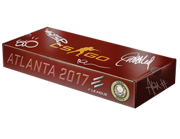 Atlanta 2017 Dust II Souvenir Package image