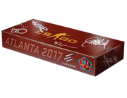 Atlanta 2017 Mirage Souvenir Package image