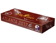 Atlanta 2017 Cobblestone Souvenir Package image