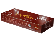 Atlanta 2017 Cache Souvenir Package image