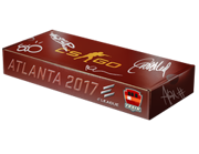 Atlanta 2017 Train Souvenir Package image
