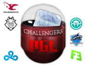 Krakow 2017 Challengers (Holo/Foil) image