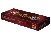 Krakow 2017 Train Souvenir Package image