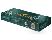 Boston 2018 Inferno Souvenir Package image