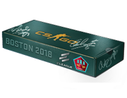 Boston 2018 Mirage Souvenir Package image