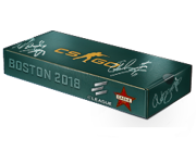 Boston 2018 Cache Souvenir Package image