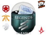 Boston 2018 Attending Legends (Holo/Foil) image