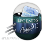 Boston 2018 Attending Legends Autograph Capsule image