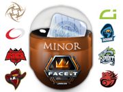 London 2018 Minor Challengers (Holo/Foil) image