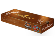 London 2018 Mirage Souvenir Package image