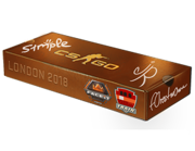 London 2018 Train Souvenir Package image