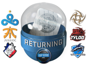 Katowice 2019 Returning Challengers (Holo/Foil) image