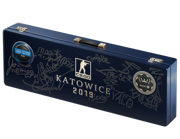 Katowice 2019 Dust II Souvenir Package image