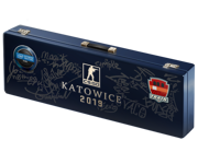 Katowice 2019 Train Souvenir Package image