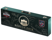 Berlin 2019 Inferno Souvenir Package image