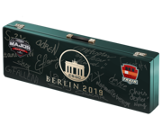 Berlin 2019 Train Souvenir Package image