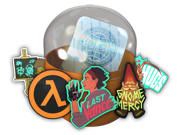 Half-Life: Alyx Sticker Capsule image
