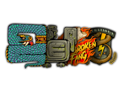 Broken Fang Sticker Collection image