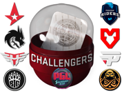 Stockholm 2021 Challengers Sticker Capsule image