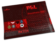 Stockholm 2021 Challengers Patch Pack image