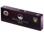 Stockholm 2021 Inferno Souvenir Package image