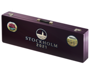Stockholm 2021 Vertigo Souvenir Package image