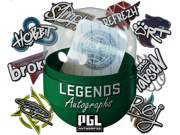 Antwerp 2022 Legends Autograph Capsule image