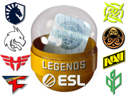 Rio 2022 Legends Sticker Capsule image