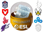 Rio 2022 Challengers Sticker Capsule image