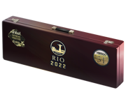 Rio 2022 Vertigo Souvenir Package image