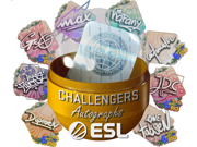 Rio 2022 Challengers Autograph Capsule image