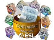 Rio 2022 Contenders Autograph Capsule image