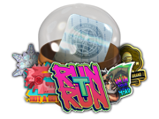 Espionage Sticker Capsule image