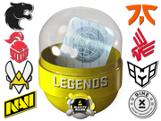 Paris 2023 Legends Sticker Capsule image