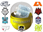 Paris 2023 Challengers Sticker Capsule image