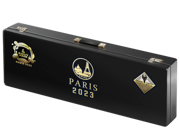 Paris 2023 Anubis Souvenir Package image