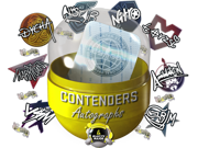 Paris 2023 Contenders Autograph Capsule image